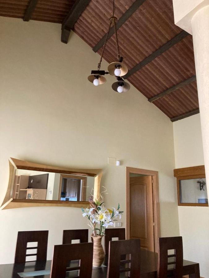 Casa El Descanso Ortigosa Del Monte Exterior foto